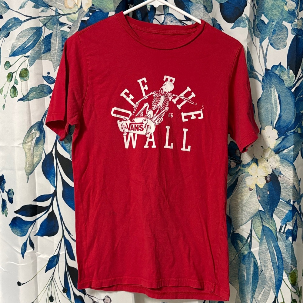 Tee shirt Bundle Van’s & MTV